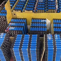 舟山收购锂电池回收